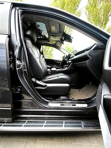 rav4 2021: Toyota RAV4: 2020 г., 2.5 л, Автомат, Гибрид, Кроссовер — 8