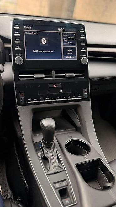 Продажа авто: Toyota Avalon: 2020 г., 2 л, Автомат, Бензин, Седан — 6