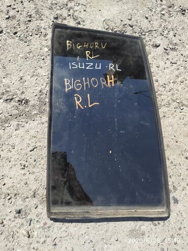 купить дом в балыкчы: Заднее левое Isuzu, Б/у, Оригинал — 1