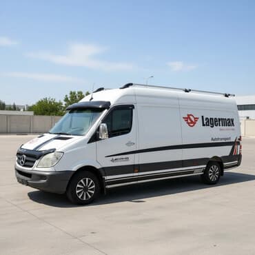 спринтер дубл кабина бортовой борт 3 30 м: Жеңил жүк ташуучу унаа, Mercedes-Benz, Стандарт, 3 т, Колдонулган — 1