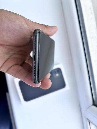 iphone 11 64г: IPhone 11, 64 ГБ, Черный, Чехол, 78 % — 6