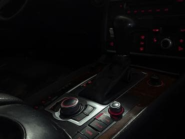 audi s2: Audi Q7: 2008 г., 3.6 л, Автомат, Бензин, Кроссовер — 6