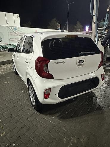 jac j7: Kia Morning: 2019 г., 1 л, Автомат, Бензин, Хэтчбэк — 10