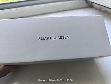 видое камера: Умные очки с камерой SMART GLASSES. Функции и возможности: - — 1