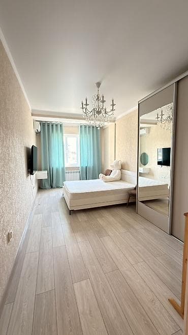 кварт: 1 комната, 37 м², Элитка, 5 этаж, Евроремонт — 1