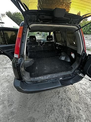 м 102: Honda CR-V: 1999 г., 2 л, Автомат, Газ, Внедорожник — 8