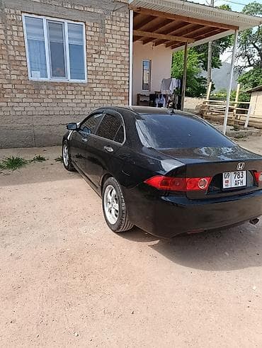 lexus ls 200: Honda Accord: 2003 г., 2 л, Механика, Бензин, Седан — 3