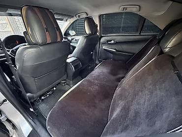 Toyota Camry: 2013 г., 2.5 л, Автомат, Бензин, Седан — 10