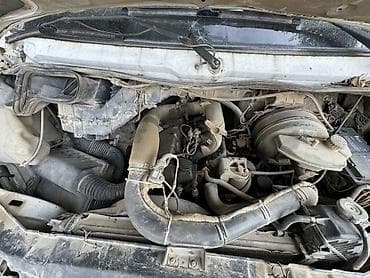 sprinter 2016: Mercedes-Benz Спринтер: 2003 г., 2.9 л, Механика, Дизель, Фургон — 7