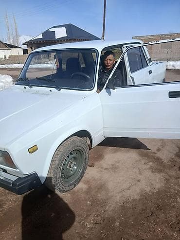 продажа авто срочно недорого: ВАЗ (ЛАДА) 2107: 2009 г., 1.6 л, Ручные, Бензин, Седан — 7