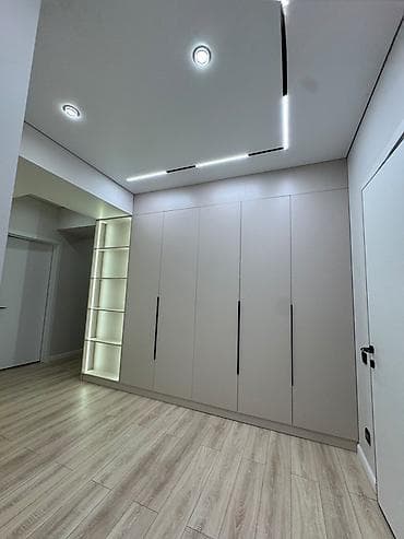 sky: 3 комнаты, 104 м², Южная Магистраль Элитка, 3 этаж, Евроремонт — 9