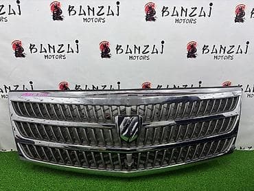 альфард радиатор: Решетка радиатора Toyota 2002 г., Б/у, Оригинал — 5