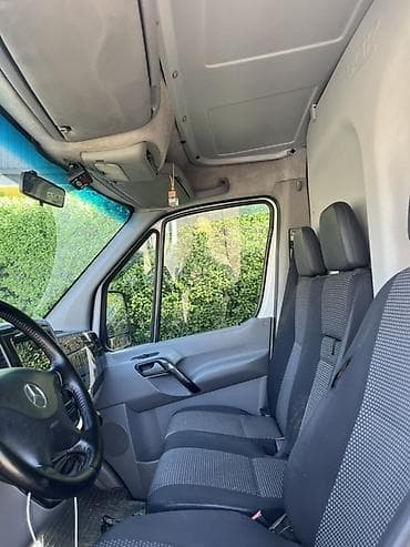 haima 3: Легкий грузовик, Mercedes-Benz, Стандарт, 3 т, Б/у — 10