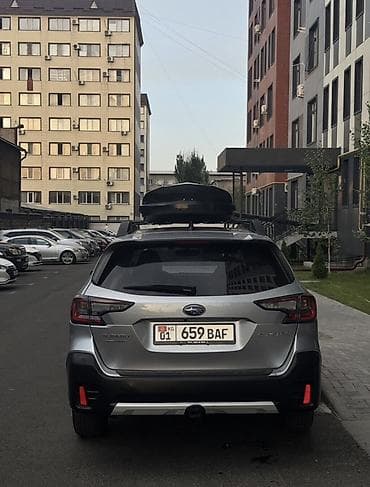 Subaru Outback: 2021 г., Универсал — 5