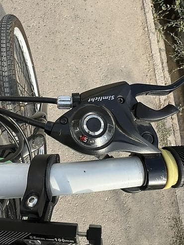 донголок 14 с: Горный велосипед, Рама M (156 - 178 см), Сталь — 7