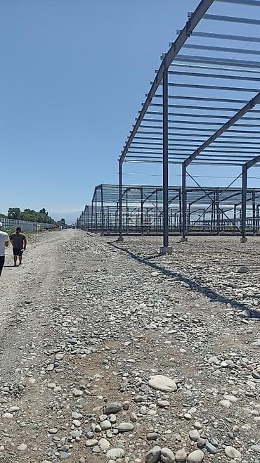 Лакокрасочные материалы: Навес, Арочный, Металл, Профнастил — 5