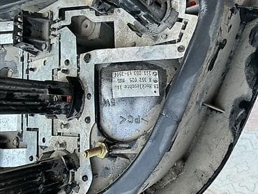 диск макси: Задние фонари для BMW e38 - Комплект: 2 шт. — левый и правый наружные — 2