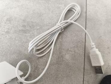 logitech pro: Проводная оптическая компьютерная мышь, белая - Подключение: USB — 5