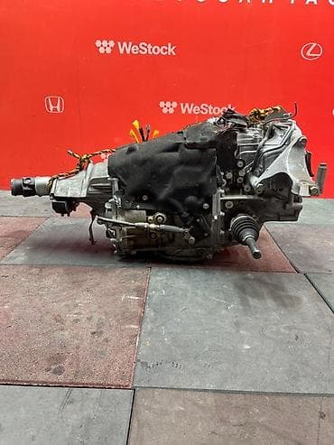 br9: Коробка передач Вариатор Subaru 2012 г., Б/у, Оригинал, Япония — 7