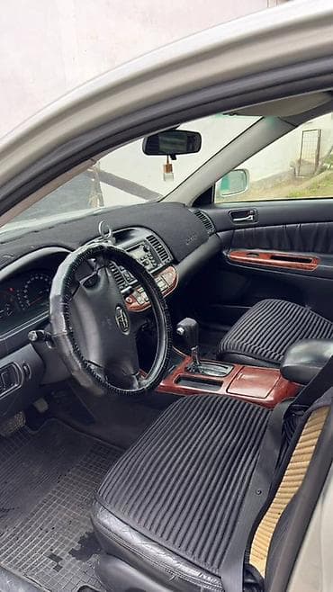 sprinter 2 7: Toyota Camry: 2003 г., 3 л, Автомат, Бензин, Седан — 1