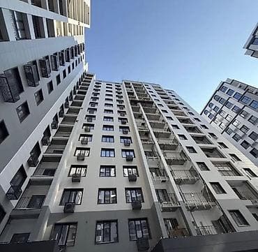 жк южный ихлас: 2 комнаты, 61 м², Элитка, 14 этаж, Готовая ПСО (под самоотделку) — 3