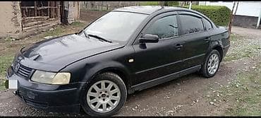 Продажа авто: Volkswagen Passat: 1999 г., 1.8 л, Ручные, Бензин, Седан — 2