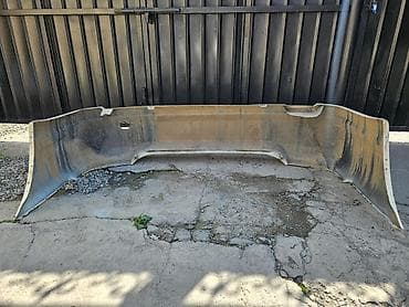 одиссей задний бампер: Бампер Honda, Б/у, Оригинал — 2