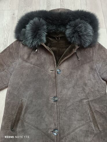 дешево дубленка: Продаю 3 дубленки в хорошем состоянии натуралки 1) 50-52 размер — 8