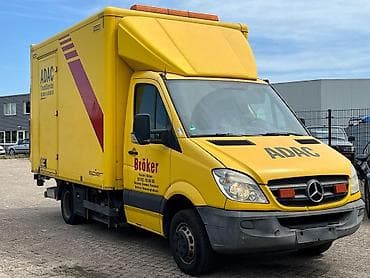 santa fe 2010: Mercedes-Benz Спринтер: 2008 г., 2.2 л, Механика, Дизель, Бус — 1