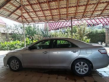 avalon 2017: Toyota Camry: 2007 г., 2.4 л, Автомат, Гибрид, Седан — 3