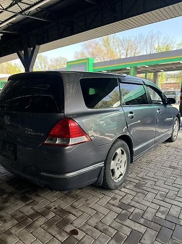Продажа авто: Honda Odyssey: 2004 г., Автомат, Минивэн — 3