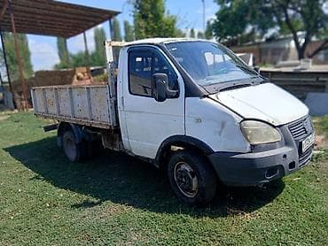 ГАЗ GAZel 3302: 2003 г., Пикап