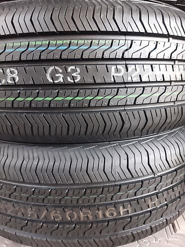 22560 r16: Шины 225 / 60 / R 16, Лето, Комплект, Корея, Hankook — 3