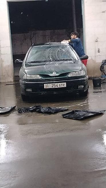 laguna: Renault Laguna: 1997 г., Ручные, Бензин, Универсал — 2