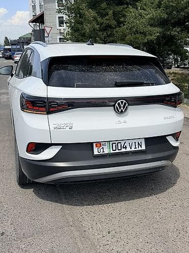 byd e2 2023: Volkswagen ID.4: 2022 г., 0.1 л, Автомат, Электромобиль, Кроссовер — 5