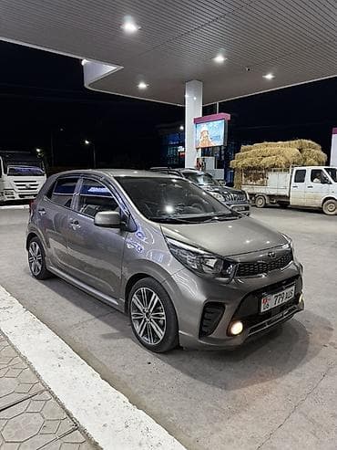 диска кия к 5: Kia Picanto: 2019 г., 1 л, Автомат, Бензин, Хэтчбэк — 8