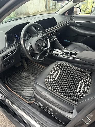 lexus 600 цена в бишкеке: Hyundai Sonata: 2020 г., 2 л, Автомат, Газ, Седан — 6