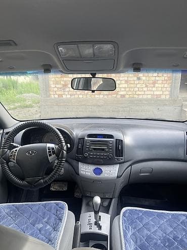 ауди 100 с: Hyundai Avante: 2007 г., Седан — 5