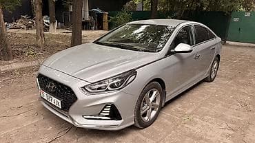 орион 2: Hyundai Sonata: 2021 г., 2 л, Автомат, Газ, Седан — 2