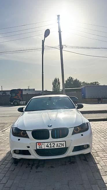 bmw 65: BMW 3 series: 2010 г., 2.5 л, Автомат, Бензин, Седан — 1
