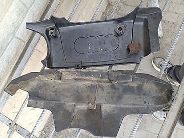 audi audi: Клапанная крышка Audi 2007 г., Б/у, Оригинал, Германия — 3