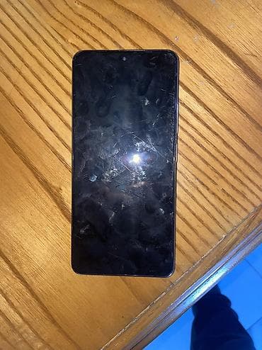 xiaomi poco: Poco F3, Б/у, 256 ГБ, цвет - Белый — 5