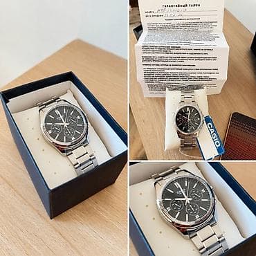 Классические часы часы, Casio, Мужские