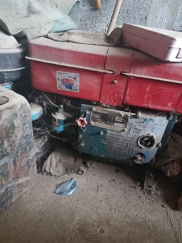 Транспорт: Дизельный двигатель Changzhou XingSang Power Machinery Co., Ltd. — 1