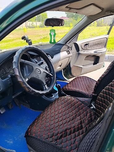 мазда 323 слепая: Mazda 626: 1998 г., 1.8 л, Бензин, Седан — 5