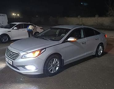 sonata: Hyundai Sonata: 2019 г., Седан — 1