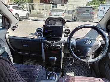 corolla e120: Toyota Ist: 2003 г., 1.5 л, Автомат, Бензин, Хэтчбэк — 6