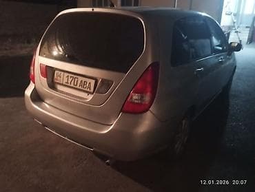 mazda 326: Suzuki : 2003 г., 1.6 л, Ручные, Бензин, Внедорожник — 2