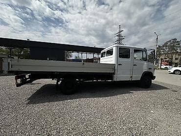 rex sprinter: Грузовик, Mercedes-Benz, Дубль — 6