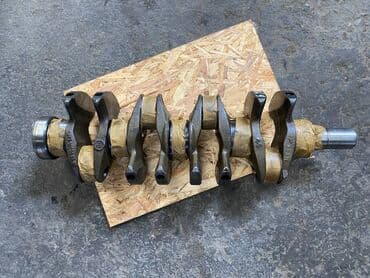 купить мотор на ниву: Коленвалы УАЗ Б/у, Оригинал — 4
